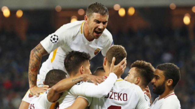 Champions League, il 5 dicembre c'&egrave; Roma-Qarabag, in diretta tv su Canale 5 in chiaro