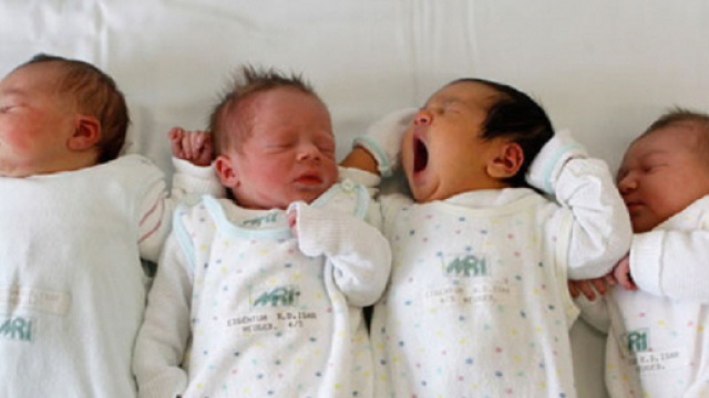 Dimezzato il Bonus beb&egrave;, intanto l'Istat certifica il calo delle nascite