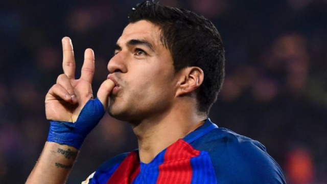 FC Barcelone : Luis Suarez p&egrave;te les plombs !