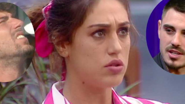 GF Vip, Barbara D'Urso asfalta Cecilia