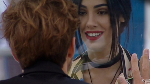 Grande Fratello Vip, Andrea e Giulia sospetti