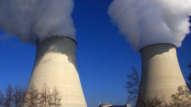 Greenpeace s'introduit dans une centrale nucl&eacute;aire - parismatch.com