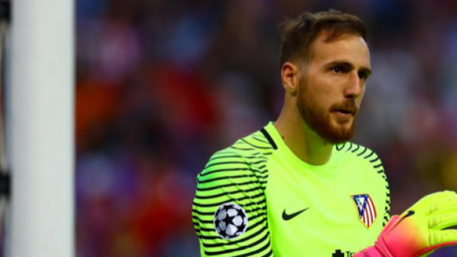 Jan Oblak has now gone nine games without conceding in all ... - tribuna.com