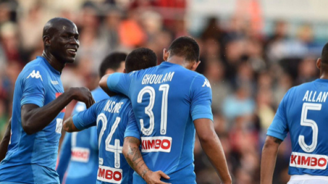 Juve, possibile un clamoroso scambio con il Napoli
