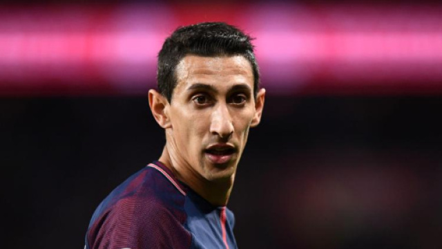 L'avenir d'Angel Di Maria semble s'&eacute;crire loin du PSG - thesun.co.uk