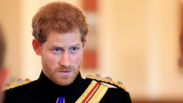 Le prince Harry cinqui&egrave;me dans l'ordre de succession