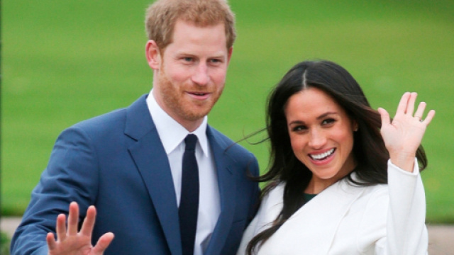 Le Prince Harry &eacute;pousera Meghan Markle au printemps 2018