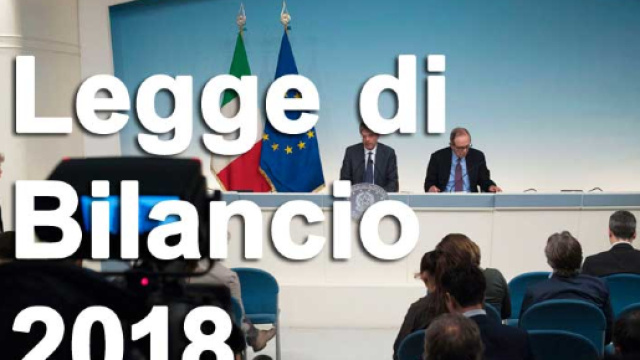 Legge di bilancio 2018, cosa cambia per precoci, od e esodati