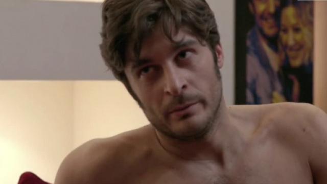 Lino Guanciale | Fidanzato | Fiction Rai | Mai Mediaset - blogosfere.it