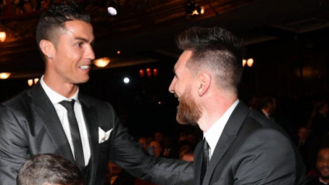 Lionel Messi rend fou Cristiano Ronaldo !