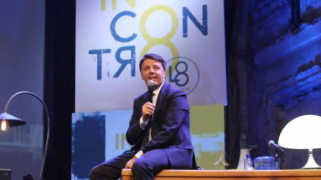 Matteo Renzi alla Leopolda 8 ha lanciato la sfida alle fake news