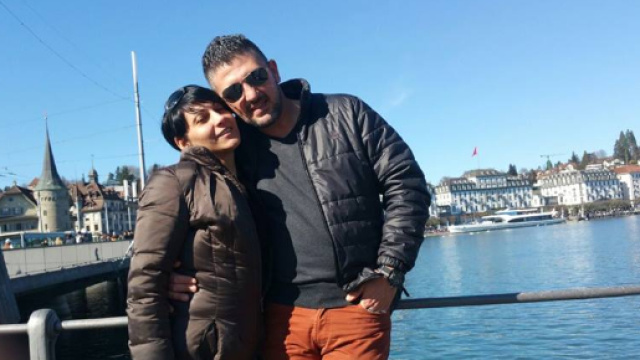 Monia Desole e Salvatore Ciammaichella sono stati condannati oggi in primo grado. Foto: Facebook.