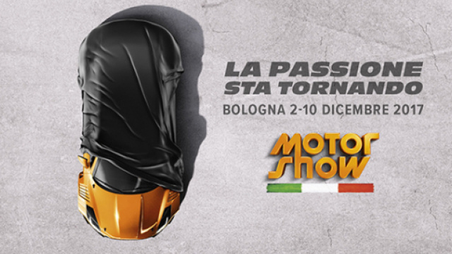 Motor Show dal 2 al 10 dicembre 2017