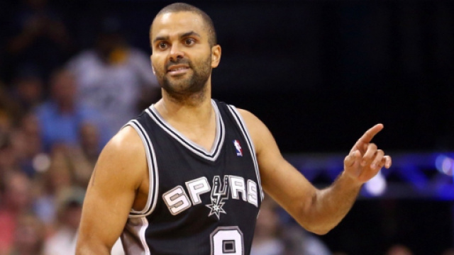 NBA : le meneur des Spurs de San Antonio Tony Parker effectuera ... - rds.ca