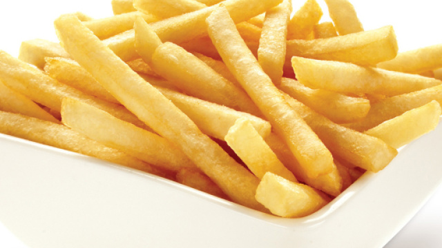 Patatine fritte, possono essere utili per il pianeta?