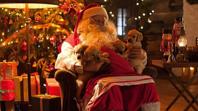 primo villaggio di Babbo Natale a Caserta