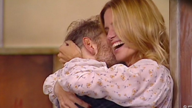 Proposta di matrimonio al Grande Fratello Vip, Daniele a Filippa sposi