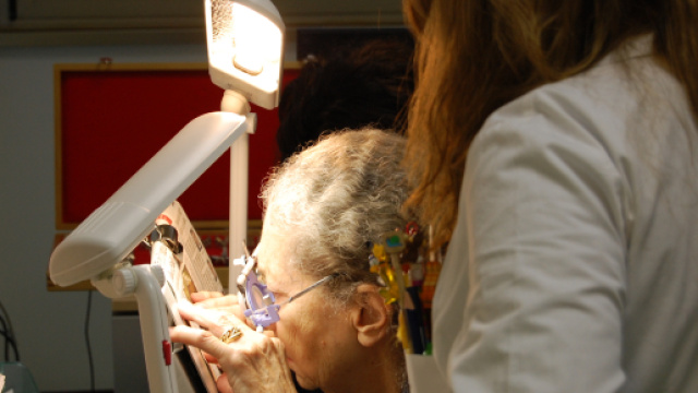 Riabilitazione visiva. Se ne parla al Congresso della SOI il 30 novembre 2017