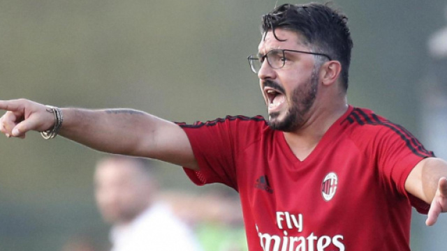 Rispetto per Montella, ma Gattuso in conferenza stampa ha le idee chiare: in arrivo molti cambiamenti