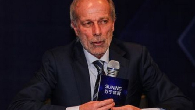 Sabatini: &ldquo;Spero di aiutare lo Jiangsu a migliorare. I giocatori ... - fcinter1908.it