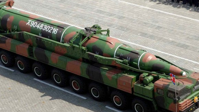 Segnali radio 'sospetti' fanno temere un nuovo test missilistico della Corea del Nord