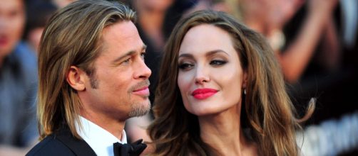 Angelina Jolie estaria disposta a regressar para Brad Pitt