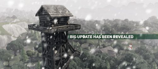 Another big "Fortnite" Battle Royale update is coming our way! Image Credit: Own work