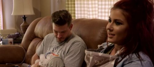 Chelsea Houska appears on 'Teen Mom 2.' - [Photo via MTV/YouTube]