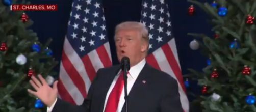 Donald Trump on North Korea, via Twitter