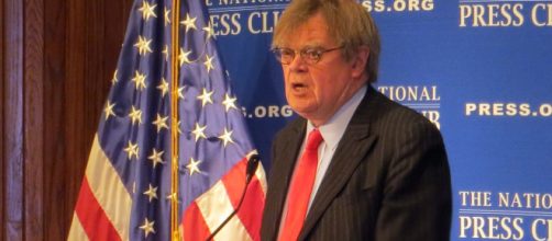 Garrison Keillor fired from NPR after alleged inappropriate behavior - [Image via Alan Kotok/Flickr]