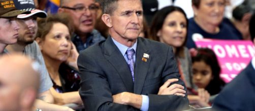 Image of Michael Flynn -- Gage Skidmore/Flickr