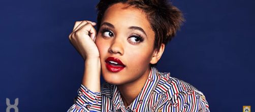 Iris West Might Be Recast for Flashpoint & DCEU [Image Credit: Hybrid Network/YouTube screencap]