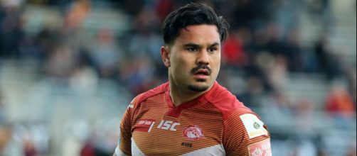 Justin Horo's move to Wakefield could well be the tonic for him to regain his past form. Image Source: kiwileaguecentral.com