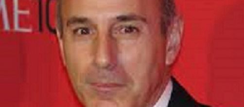 Matt Lauer fired after sexual harassment claims. - [Photo Credit: David Shankbone from Wikimedia Commons]