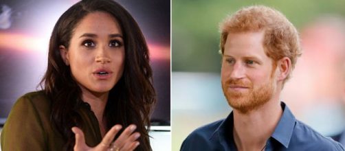 Prince Harry's fiancee must go through some changes. Image Credit: Own work