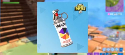 The new item in 'Fortnite' - YouTube/Resume Gaming