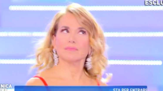 Barbara D'Urso contro Cecilia Rodriguez