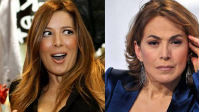 Barbara D'urso e Selvaggia Lucarelli