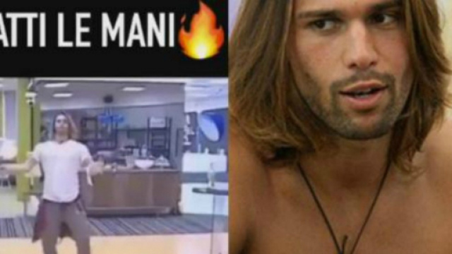 #Batti Le Mani di #Luca Onestini &egrave; un plagio? #BlastingNews