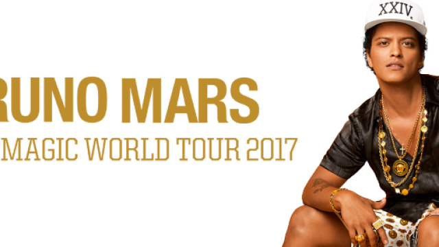 Bruno Mars, Sprint Center - sprintcenter.com