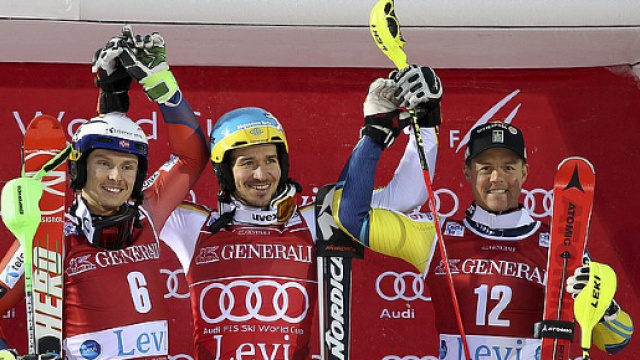 Coppa del Mondo di Sci Alpino 2017-18: Beaver Creek e Lake Louise in diretta Tv