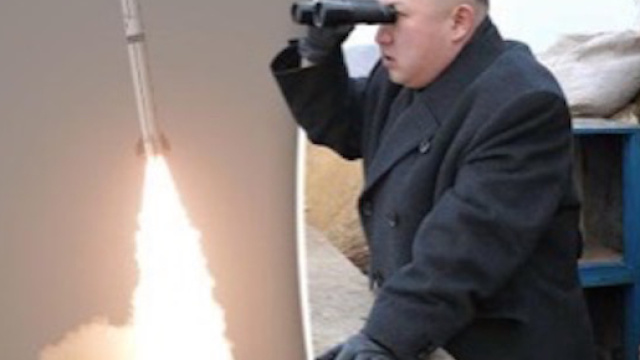 Corea del Nord lancia il missile pi&ugrave; potente