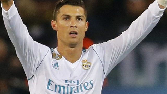 Cristiano Ronaldo reaches 110 goals in Champions League | Daily ... - dailymail.co.uk