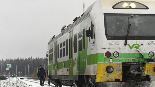 Deraglia tre in spagna, molti i feriti