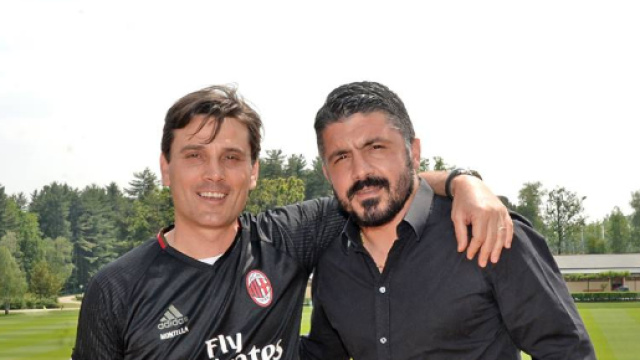Dopo l'esonero di Montella, Gattuso gi&agrave; dalle prime parole ha le idee molto chiare