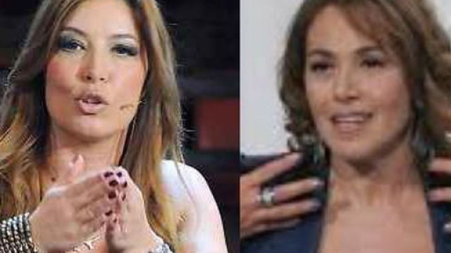 D'Urso contro Lucarelli: in tribunale, vince la D'Urso