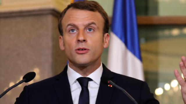 Emmanuel Macron au Burkina Faso : "Il est &agrave; craindre que les ... - francetvinfo.fr