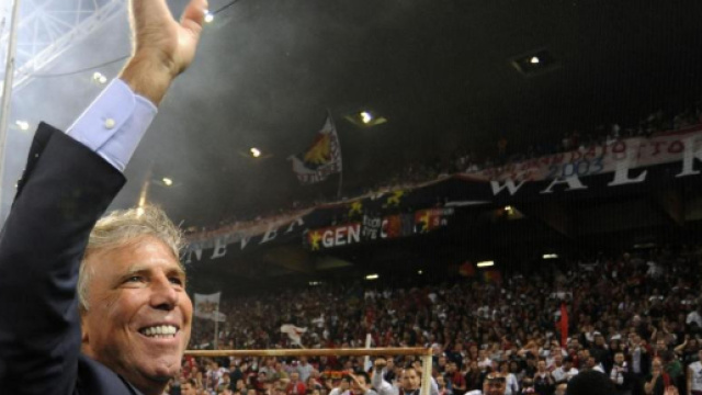Enrico Preziosi acquista Giuseppe Rossi per il Genoa