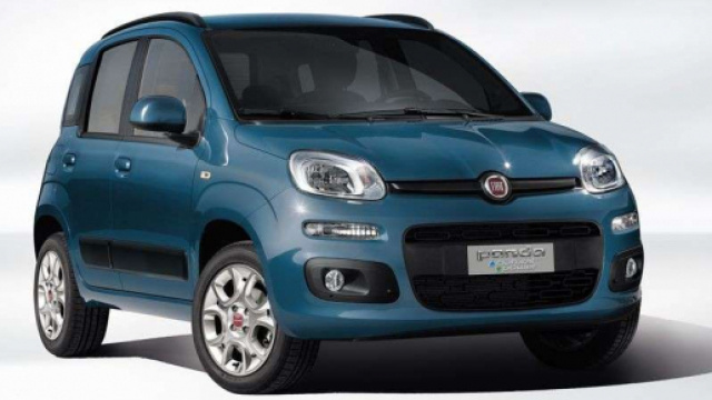 Fiat Panda metano, la pi&ugrave; venduta in Italia- allaguida.it