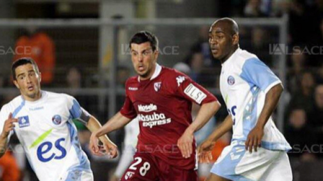 Foot r&eacute;gional | Pascal Johansen revient &agrave; Colmar dimanche - lalsace.fr